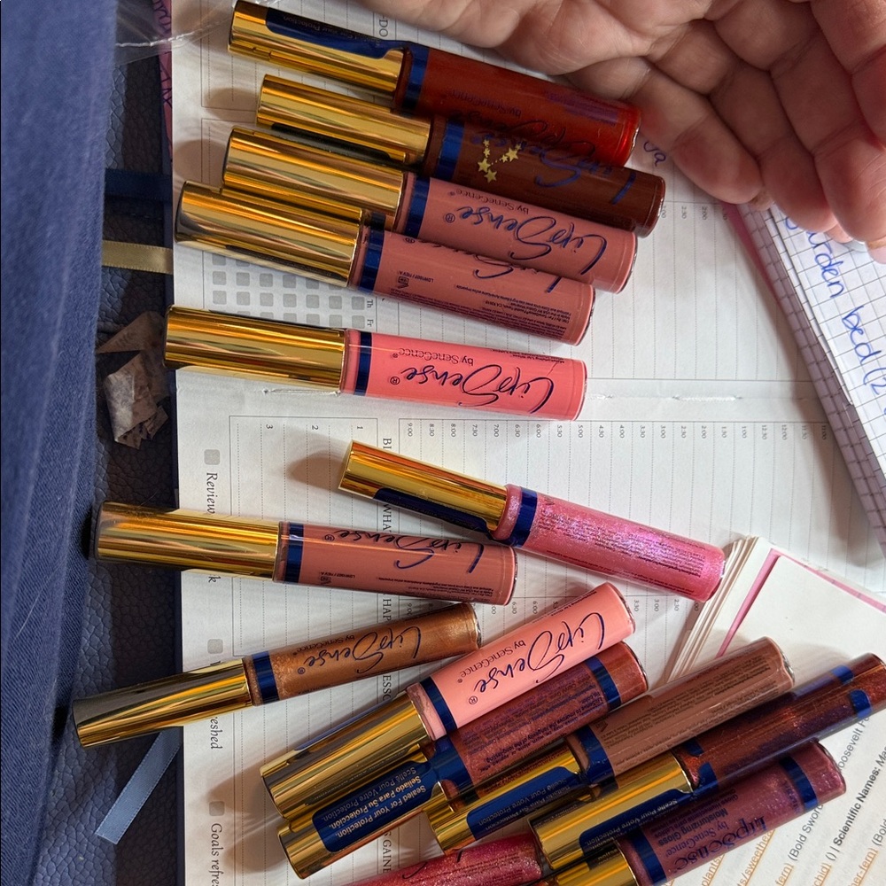 Lipsense gloss EACH - Picture 4 of 4